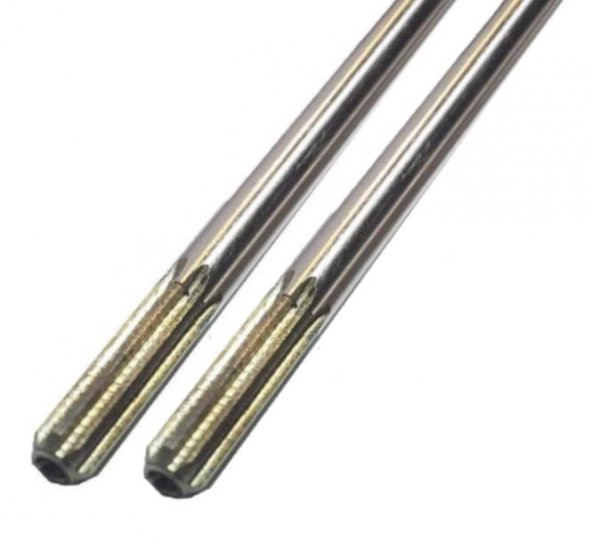 Oleomac 753,755,EFCO 8530 8550 Şaft Mili Ø 28 mm Orjinal Emak - Resim 3