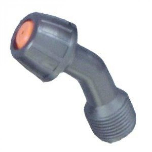 Veta Tabanca Boru Uç Tekli İlaçlama 16A,16T