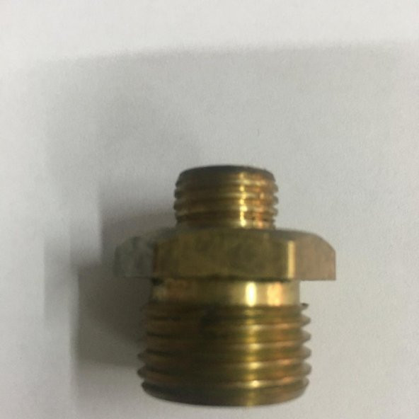 Basınçlı İlaçlama Hortum Rekoru Pirinç