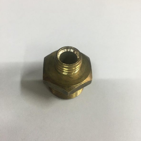 Basınçlı İlaçlama Hortum Rekoru Pirinç - 2