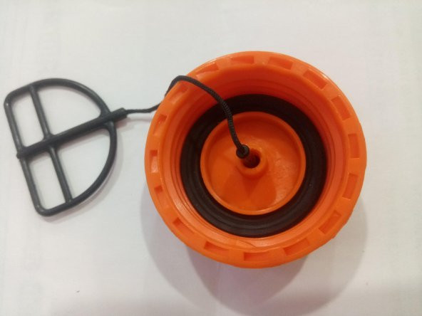 Palmera SLP600S Çit Budama Makinası Benzin Depo Kapağı - Resim 2