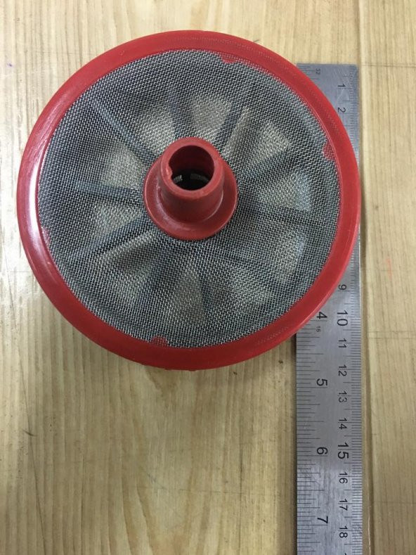 İlaç Depo Süzgeci  Emiş 75-100-200- Litre ilaçlama İçin - 3