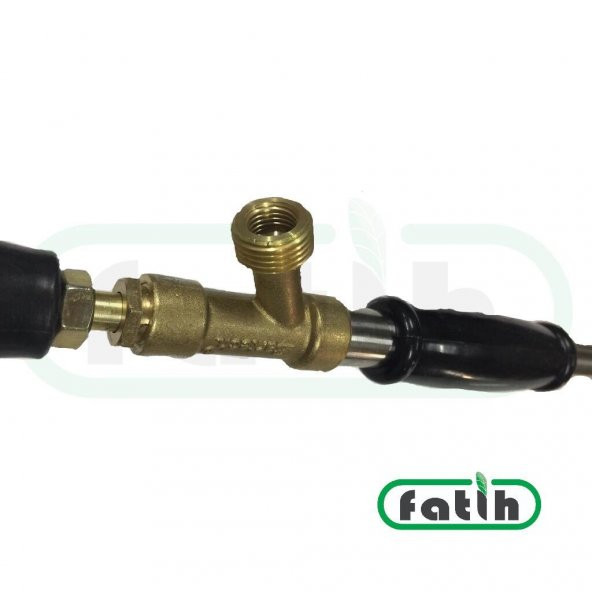 Ayarlı İlaçlama Tabancası 54 cm - 3