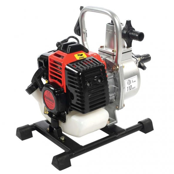 Su Motoru Hortum Rekor Takımı 1" Palmera QGZ25-30A 2 Zamanlı - 2