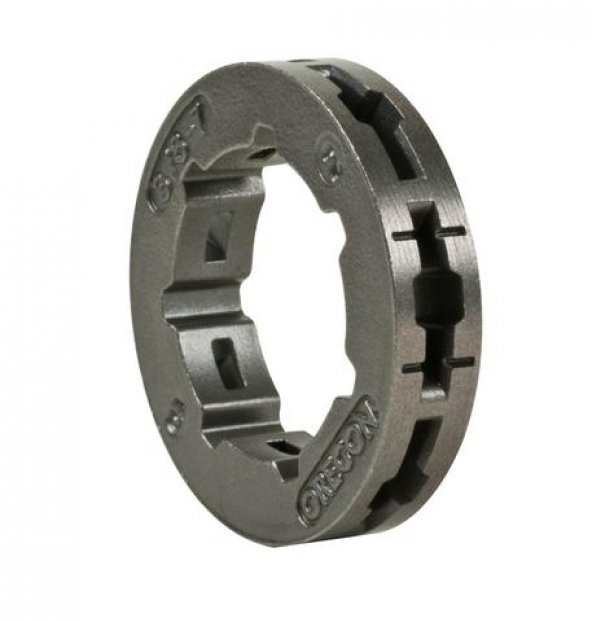 Oregon Rim 3/8 7 Diş Dar Göbek Testere Zincir Dişli Rimi - 3