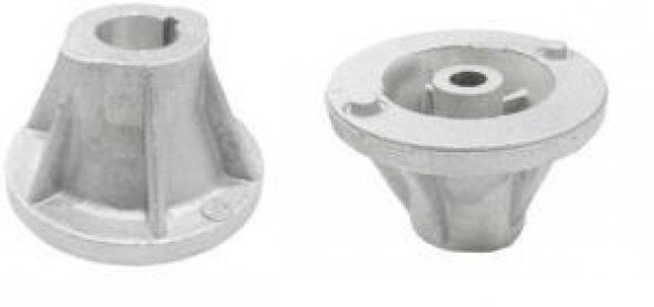 Çim Biçme Bıçak Göbeği  Oleomac-Efco Emak Orjinal 22 mm İtmeli Model - 2