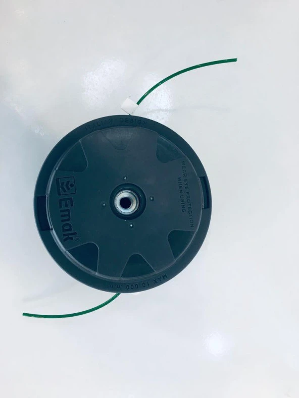 BCH 40 Otomatik Misina Başlığı Tap'n&Go Ø 130 mm Orijinal - Resim 3