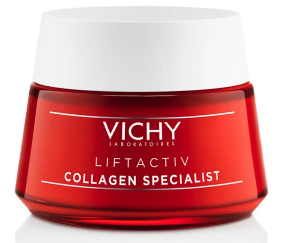 Vichy Liftactiv Collagen Specialist Yüz Kremi 50 ml ürün görseli