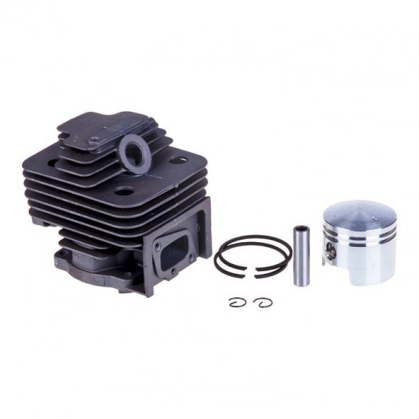Palmera Motorlu Tırpan CG520 BG520 44mm Silindir Piston Seti VETA