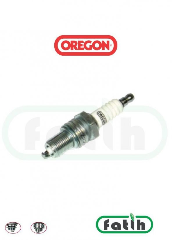 Oregon 77-312-1 Buji Dört Zamanlı 5.5 - 6.5 Hp - 2