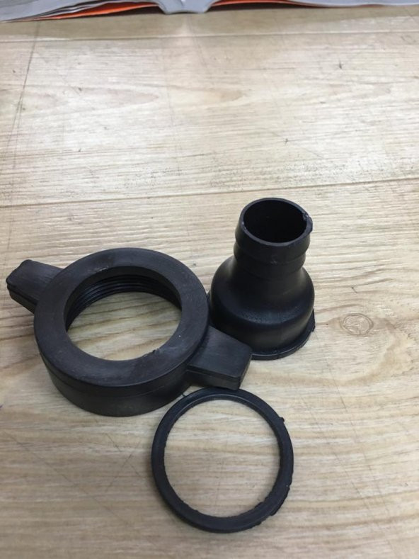 Su Motoru Hortum Rekoru Takımı Pa15 T 4 Zamanlı 1" Contalı