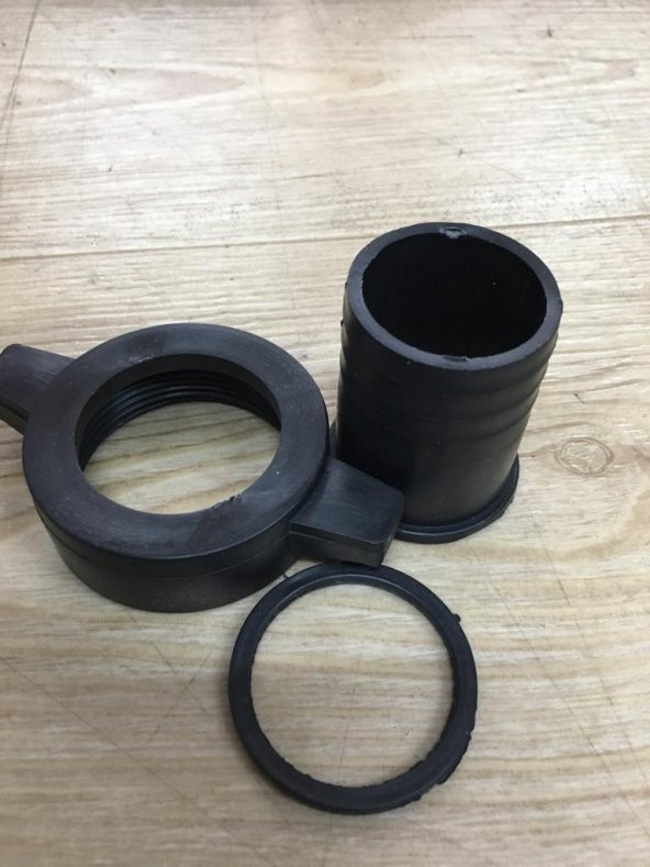 Su Motoru Hortum Rekoru Takımı 1,5" Contalı - 3