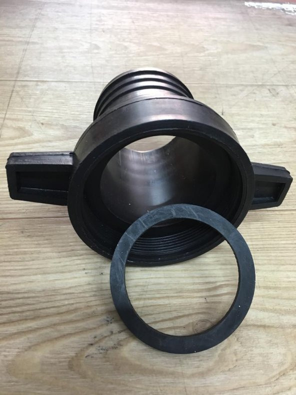 Su Motoru Hortum Rekoru Takımı 1,5" Contalı - 6