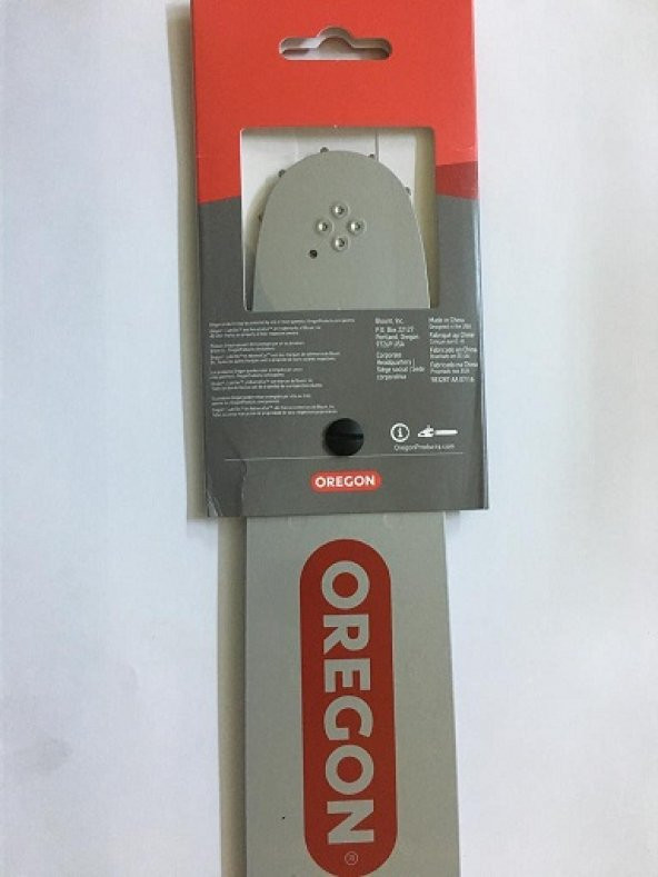 Oregon 160MLBK041 / 41cm .325 33 Diş Kılavuz - Resim 5