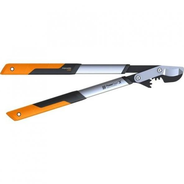 Fiskars PowerGear LX94 Kalın Dal Budama Makası 68,5cm Bypass Ağız