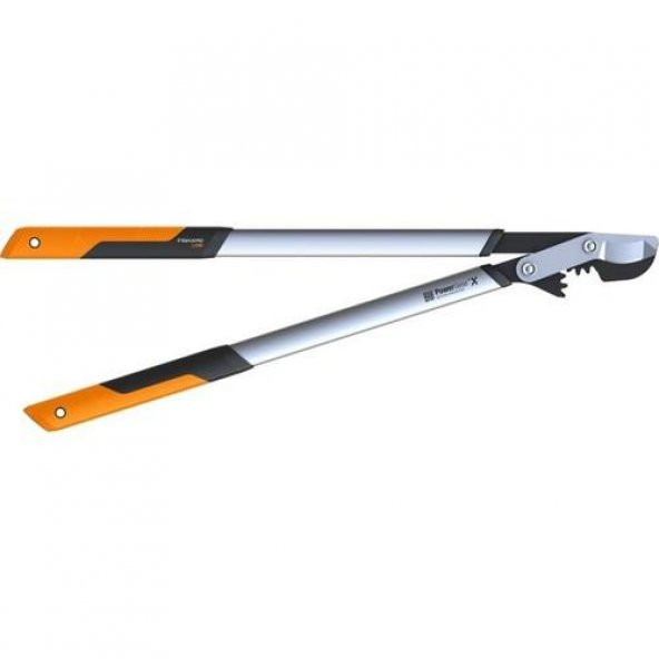 Fiskars PowerGear LX98 Kalın Dal Budama Makası 85 cm Bypass Ağız