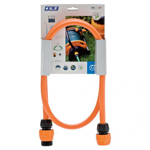 Tekerlekli Hortum Makarası Musluk Bağlantı Seti