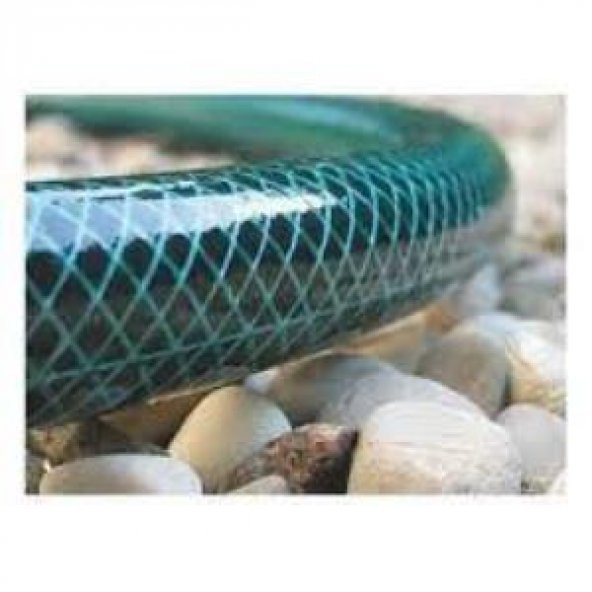 GF Örgülü Bahçe Sulama Hortum Seti 15m 1/2" Alphakit - 2