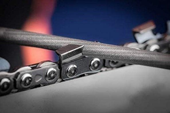 Pferd 3/16 (4.8mm) Motorlu Testere Eğesi Orta 3lü Paket - 2