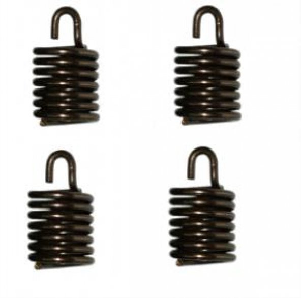 Oleomac - Efco - 453 BP Ergo  Orjinal Amortisör Yayı 4lü Set