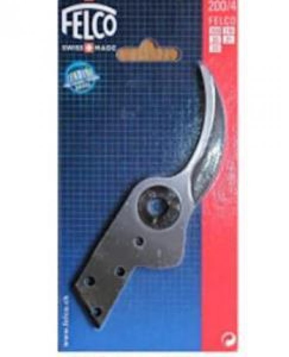 Felco Budama Makası 200/4 Alt Çene Felco21,200