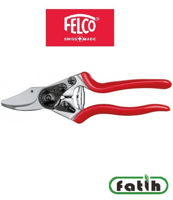 Felco 6 Budama Makası By-pas Sağ El