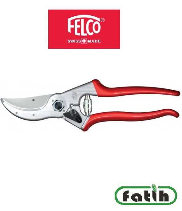 Felco 4 Budama Makası By-pas Sağ El