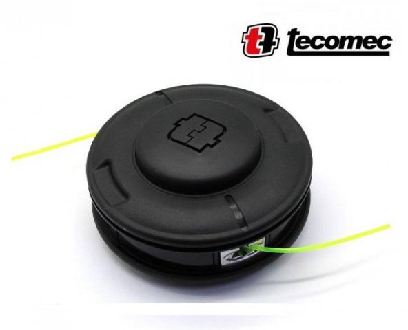 Tırpan Otomatik Başlık Dişi M10x130mm Tecomec ürün görseli