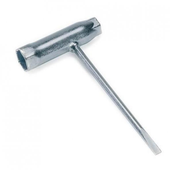 Buji Anahtarı 13X19  Uzun Tip Tüm Modeller Tecomec İtalyan Malı - 3