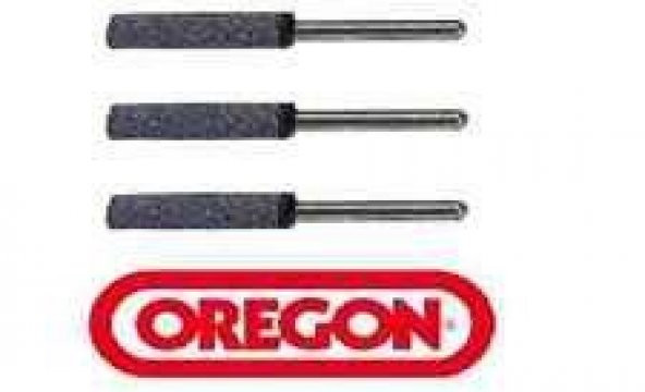 Oregon 12 Volt Zincir Bileme Makinası Taşı Ucu 4,5 -3/8" - 90 - 2