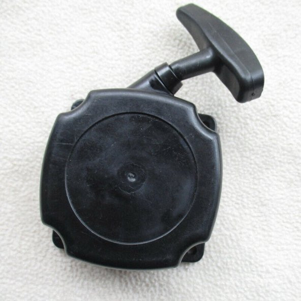 Motorlu Tırpan Starter Kapak 3 Yaylı Kolay Tip - 2