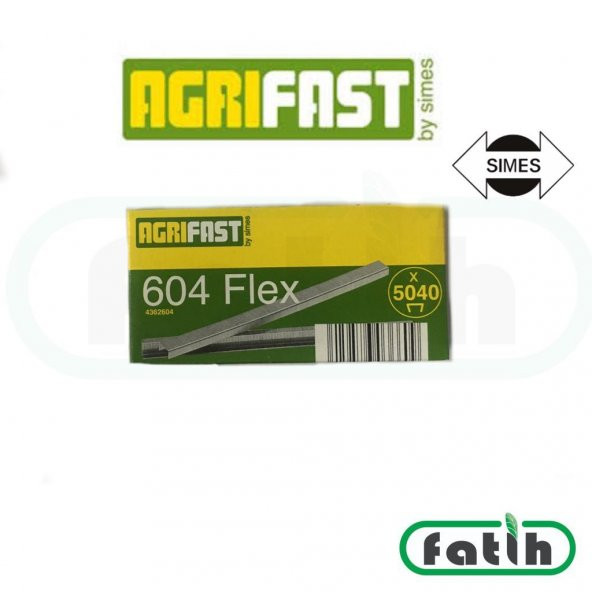 Simes AgriFast Bitki Bağlama Tabanca Teli 1 Paket