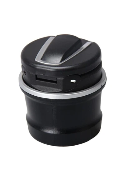 Mercedes 280 uyumlu Araç Içi Küllük: Led Işıklı + Kapaklı Araba Küllüğü Işıklı Bardaklık ürün görseli 1