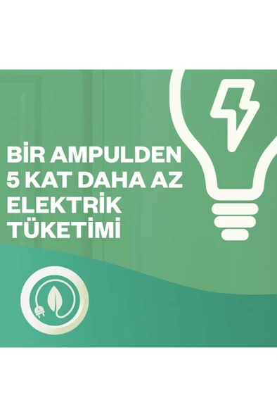 Air Wick Elektrikli Oda Kokusu Yedek Şişe Temizliğin Esintisi - Esansiyel Yağlar Içerir - 8