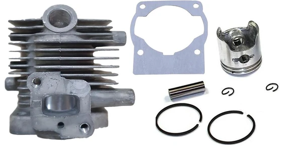 Palmera SLP600S Çit Biçme Makinası Silindir Piston Takımı Set ürün görseli