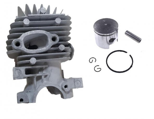 Palmera ZL2500 ZL2500B Budama Testeresi Silindir Piston Takım Set 34 mm