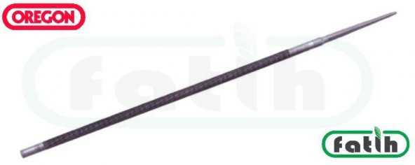 Oregon 7/32 - 5,5 mm Kalın Motorlu Testere Zincir Eğesi - 2