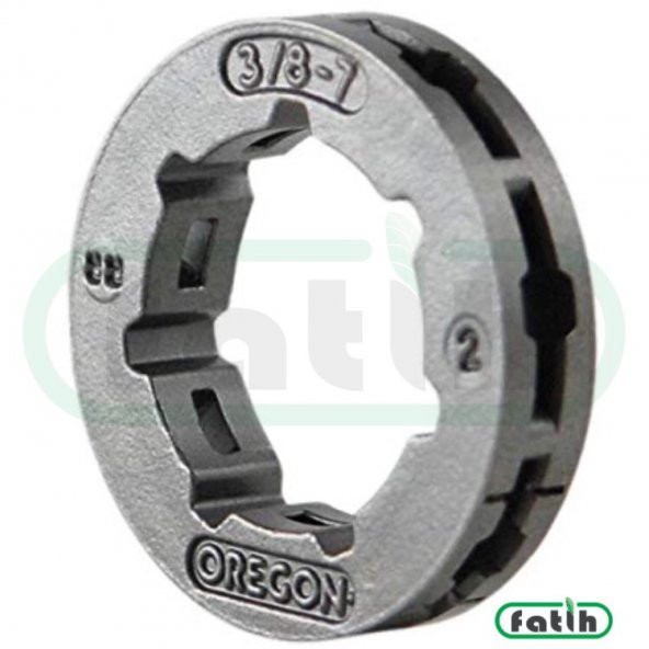 Oregon Zincir Dişlisi Rimli 3/8 Husqvarna 61, 268, 272, 288 - Resim 2