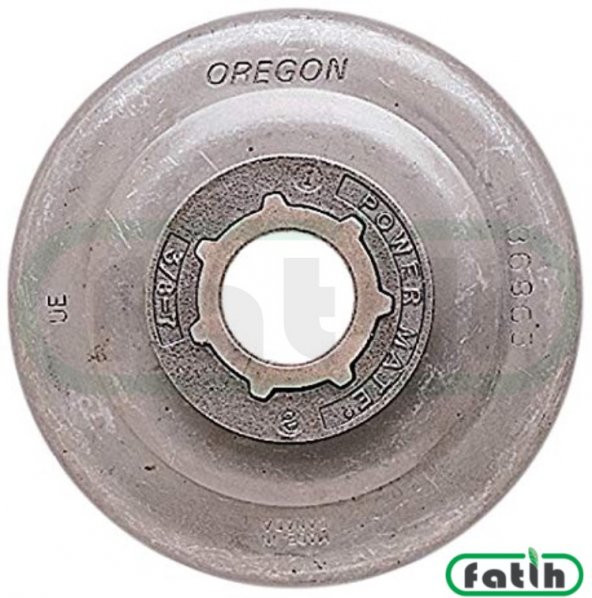Oregon Zincir Dişlisi Rimli 3/8 Husqvarna 61, 268, 272, 288 - Resim 3