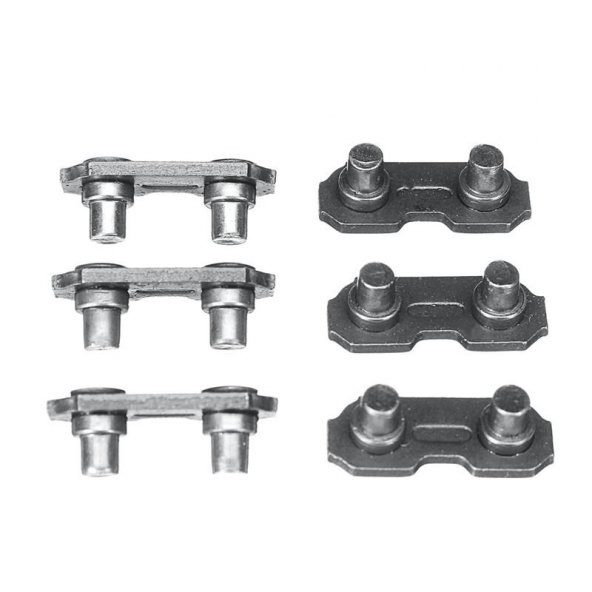 Motorlu Testere Zincir Eki 3/25"  12+12 Adet İkili Set - 2