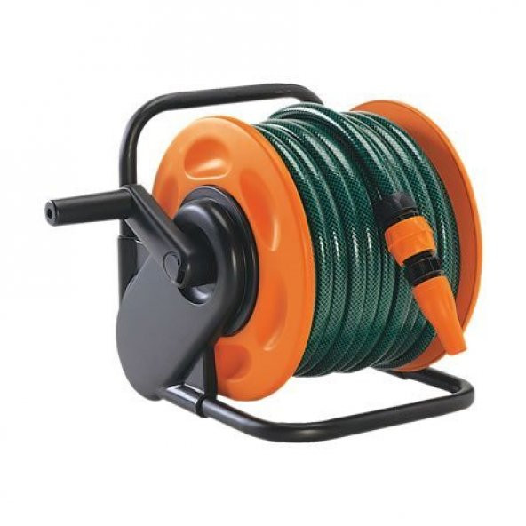 GF 5760 Hortum Makarası Baby 15 Metre Hortumlu - 2