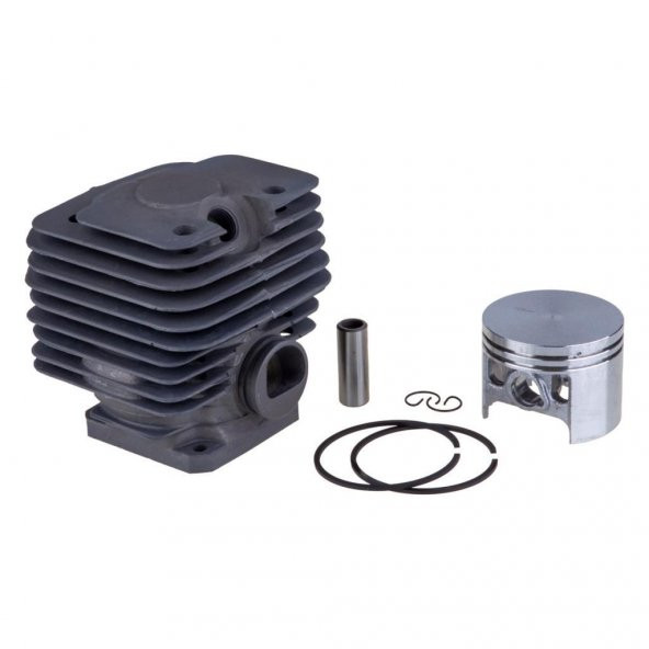 Stihl MS380 Silindir Piston Seti 52mm Nikasil Kaplama VETA