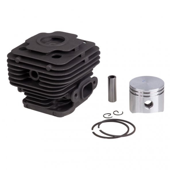 Oleomac Sparta42, 44 Silindir Piston Seti 40mm Nikasil Kaplama VETA