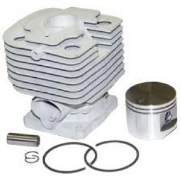 Stihl FR450, FS450 Motorlu Tırpan 42mm Silindir Piston Seti VETA - 1