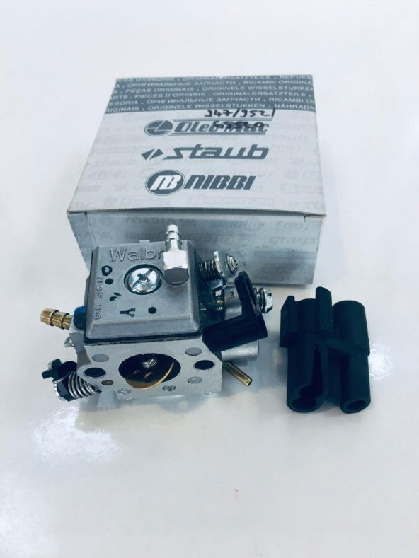 Oleomac Karbüratör 947.952.GS520 Walbro EMAK Orjinal - 3