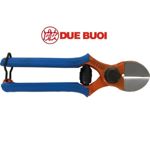 Due Buoi 132 / 20 Çift Ağız Budama Makası 20cm - 5