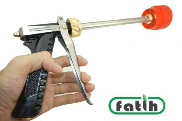 Veta VT-D-H1 İlaçlama Tabancası Tetikli 30cm - 2