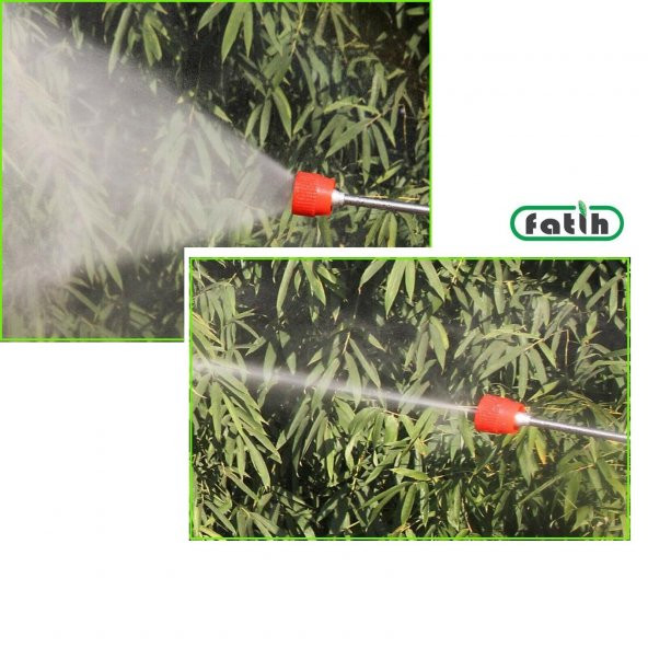 Veta VT-D-H1 İlaçlama Tabancası Tetikli 30cm - 4