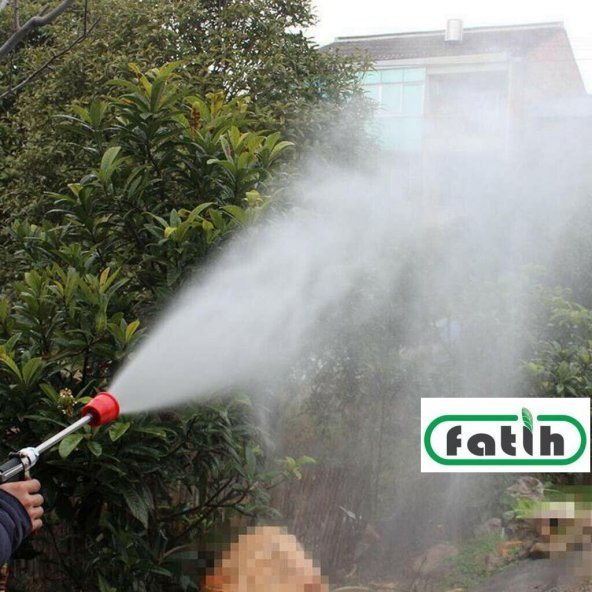 Veta VT-D-H1 İlaçlama Tabancası Tetikli 30cm - 7