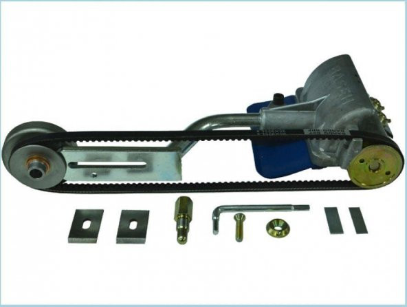 Baseh Kabuk Soyma Makinesi Husqvarna - 281 / 288 / 2101 - Resim 2